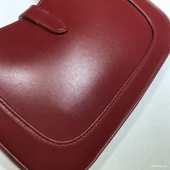 First bag ru hobo mini 1961 bag Jackie GUCCI 0703